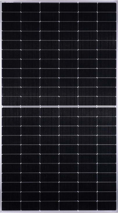 Ganesh Green Bharat high-efficiency monocrystalline solar PV module
