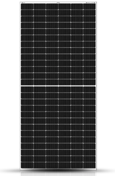 156 HALF CUT CELLS