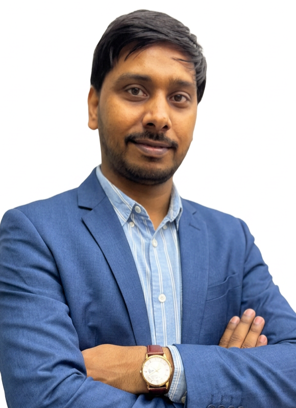 Mr. Tushar Jaiswal