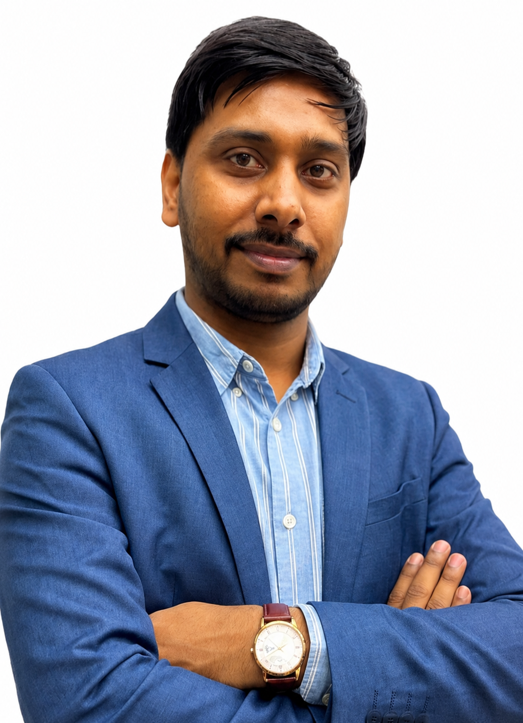 Mr. Tushar Jaiswal